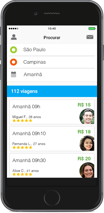 app blablacar