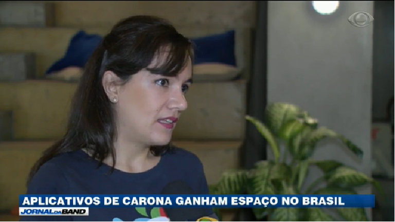 jornal da band blablacar
